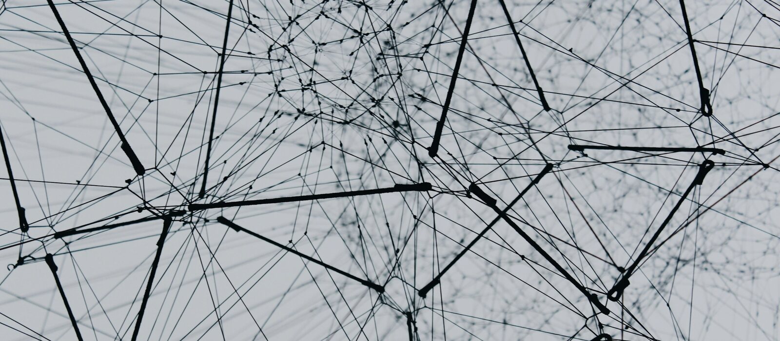 low-angle photography of metal structure