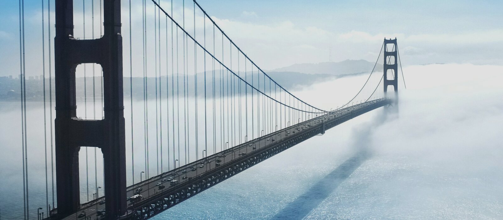 Golden Gate Bridge, San Francisco California